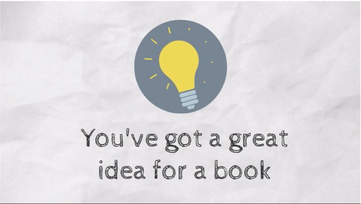 I help you move from idea to book.